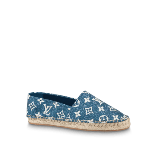 Louis Vuitton  Starboard Flat Espadrille