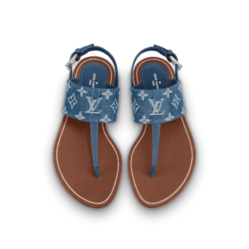 Louis Vuitton  Starboard Flat Thong Sandal - Image 4