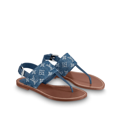 Louis Vuitton  Starboard Flat Thong Sandal - Image 3