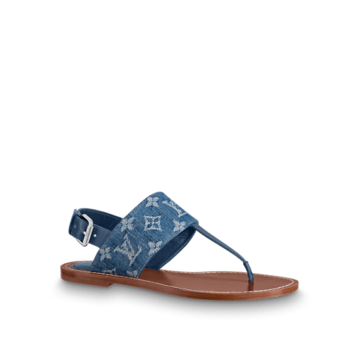 Louis Vuitton  Starboard Flat Thong Sandal