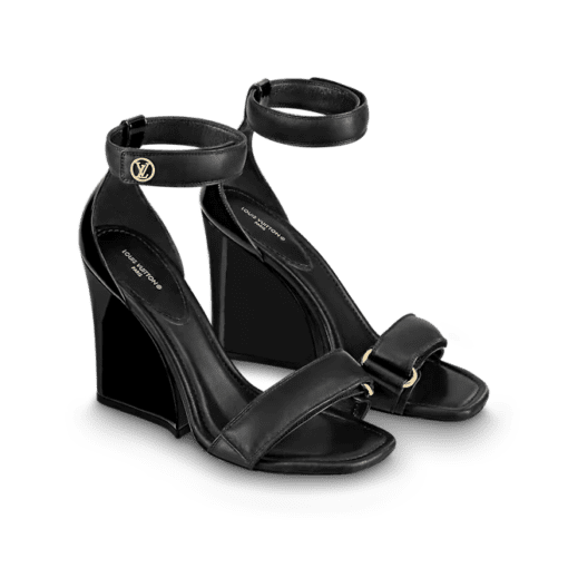 Louis Vuitton Stella Wedge Sandal - Image 2