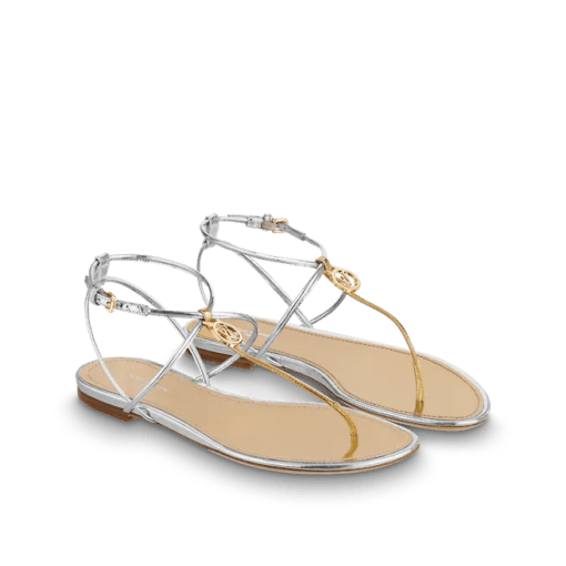 Louis Vuitton  Sunseeker Flat Thong Sandal - Image 2