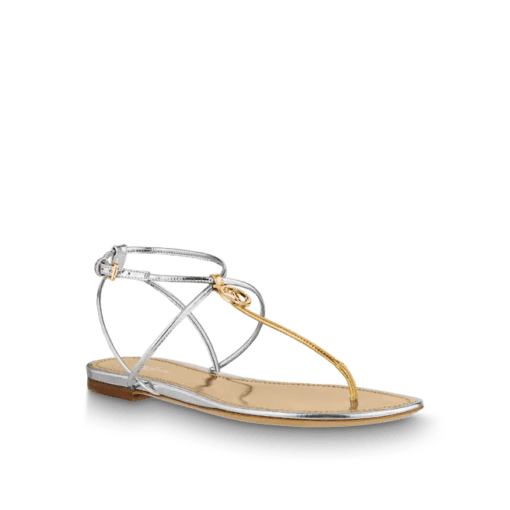 Louis Vuitton  Sunseeker Flat Thong Sandal