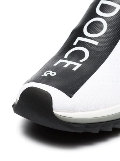 Dolce & Gabbana  logo print sneakers - Image 3