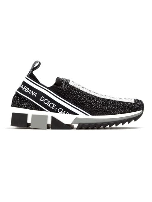 Dolce & Gabbana  Sorrento slip-on sneakers