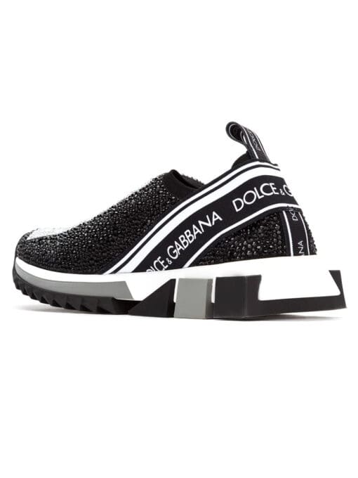 Dolce & Gabbana  Sorrento slip-on sneakers - Image 3