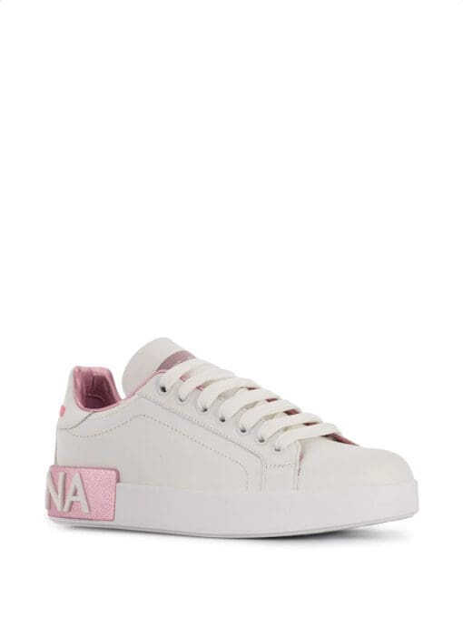 Dolce & Gabbana  Portofino low-top sneakers - Image 2