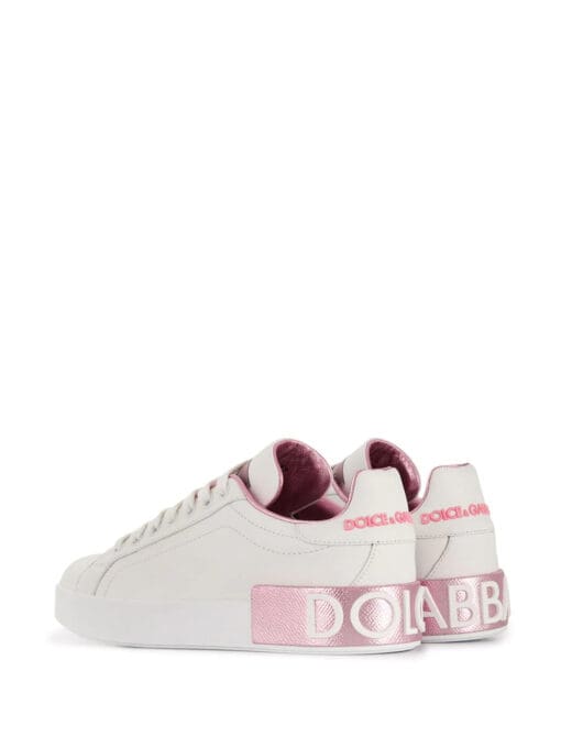 Dolce & Gabbana  Portofino low-top sneakers - Image 3