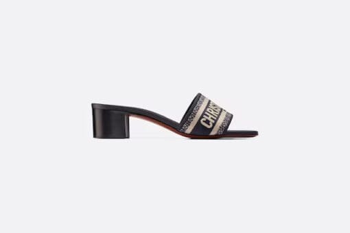 Dior Dway Heeled  Slide