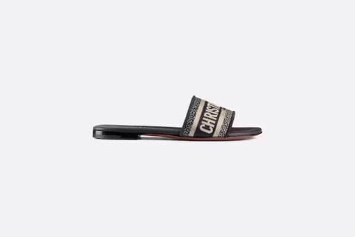 Dior Dway Slide