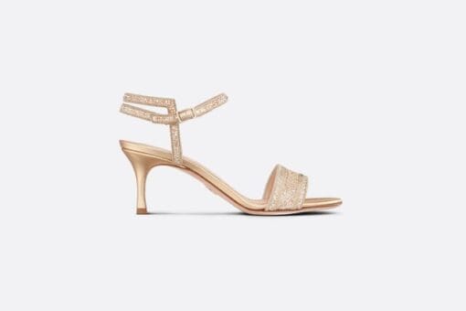 Dior Dway Heeled Sandal