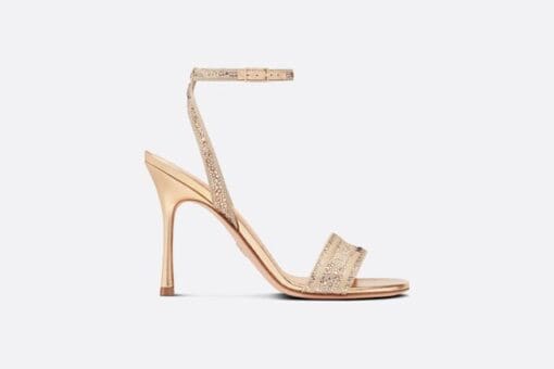 Dior Dway Heeled Sandal