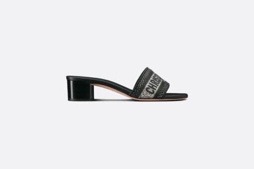 Dior Dway Heeled Slide