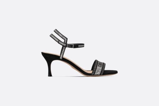 Dior Dway Heeled Sandal - Image 2