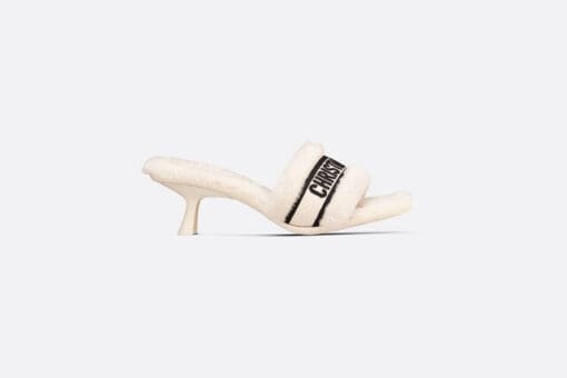 Dior Dway Heeled Slide