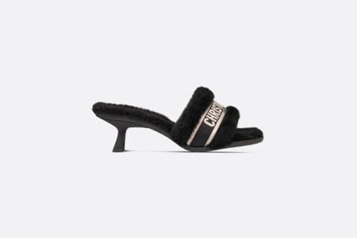 Dior Dway Heeled Slide