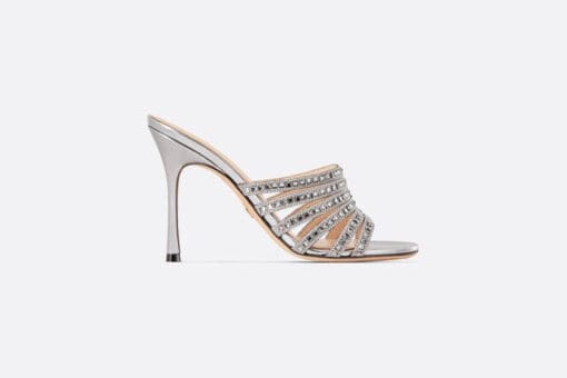 Dior Gem Heeled Slide