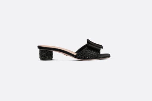 Dior Idylle Heeled Slide