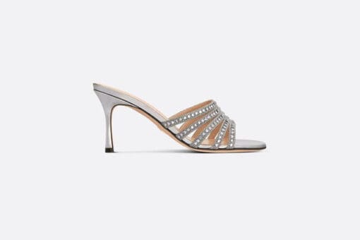 Dior Gem Heeled Slide