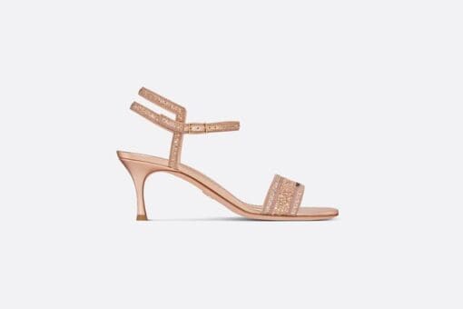 Dior Dway Heeled Sandal