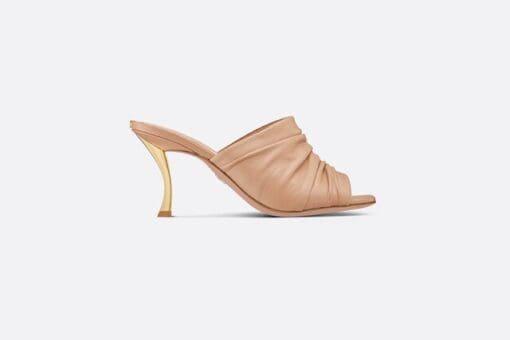 Dior D-Fame Heeled Sandal