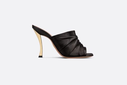 Dior D-Fame Heeled Sandal