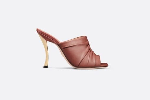 Dior D-Fame Heeled Sandal