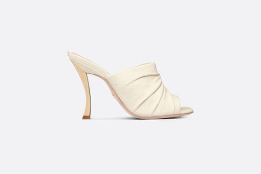 Dior D-Fame Heeled Sandal