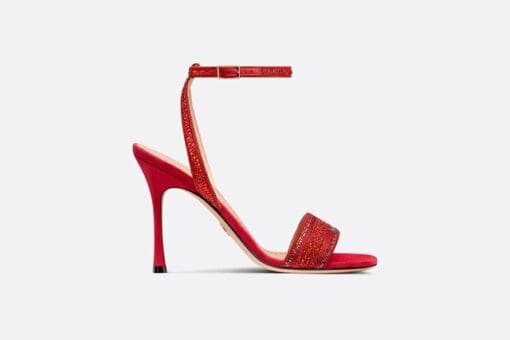 Dior Dway Heeled Sandal