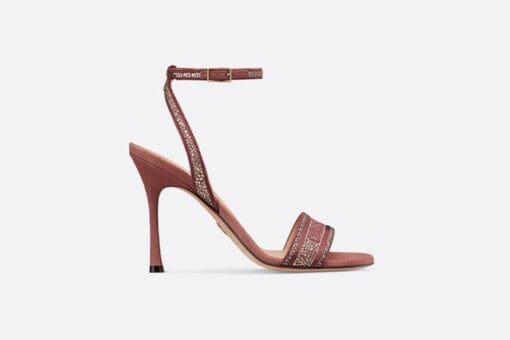 Dior Dway Heeled Sandal