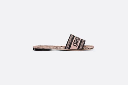 Dior Dway Slide