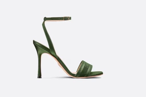 Dior Dway Heeled Sandal