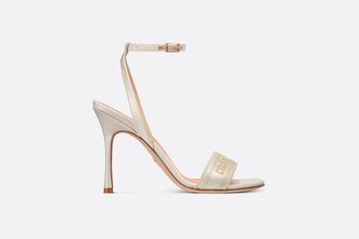 Dior Dway Heeled Sandal