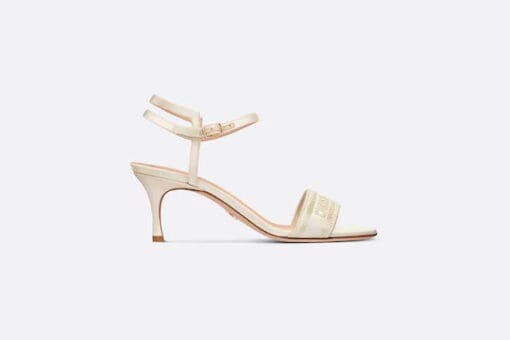 Dior Dway Heeled Sandal