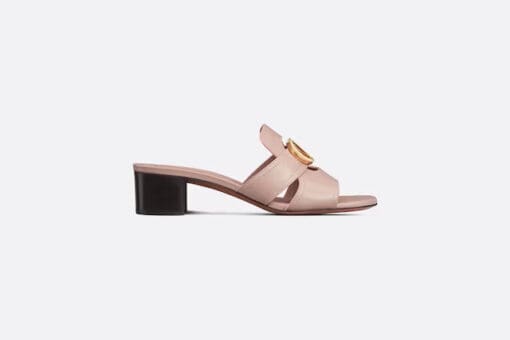 Dior 30 Montaigne Heeled Slide