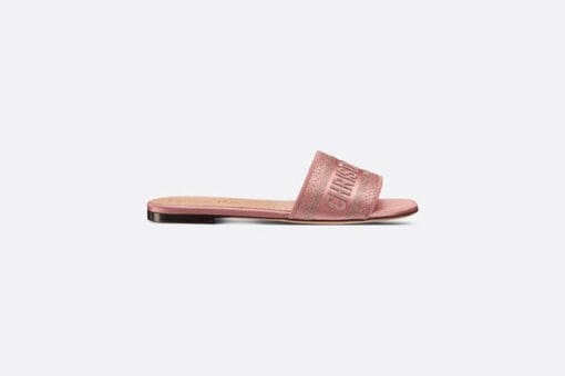 Dior Dway Slide