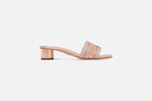 Dior Dway Heeled  Slide