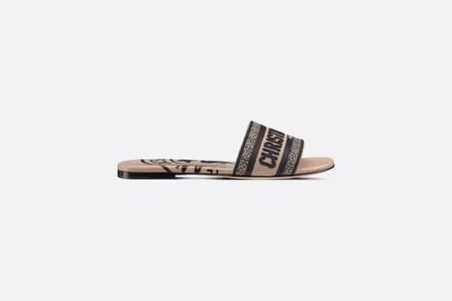 Dior Dway Slide