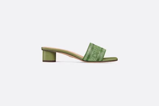 Dior Dway Heeled  Slide