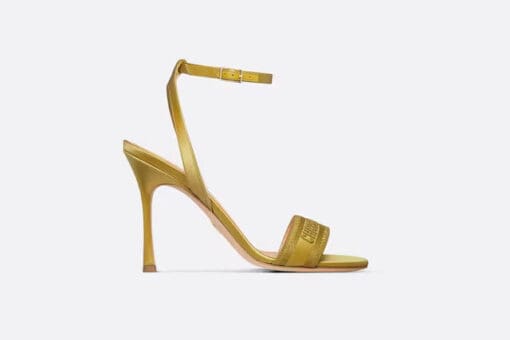 Dior Dway Heeled Sandal