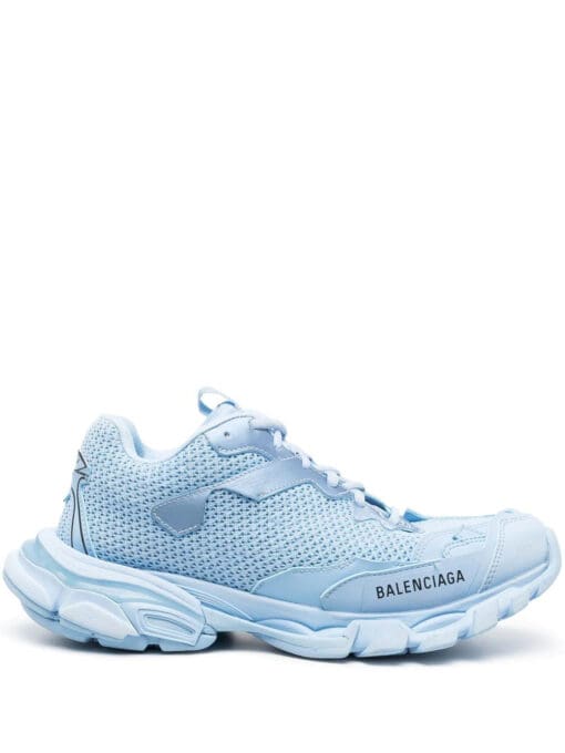 Balenciaga  Destroy chunky track trainers