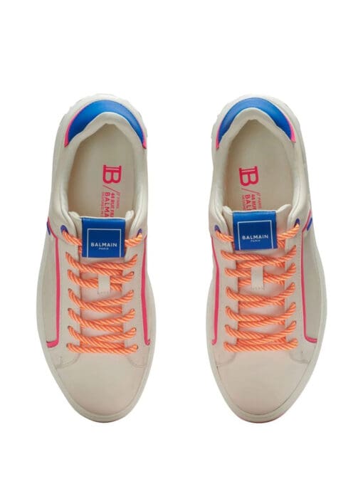 Balmain  B-Court low-top sneakers - Image 4