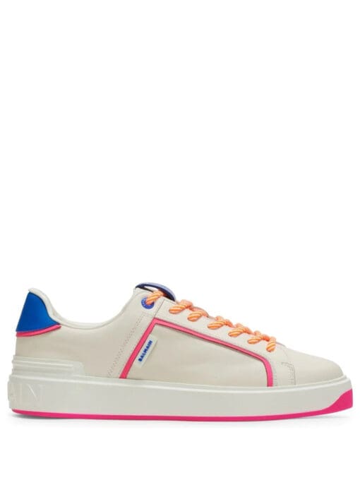 Balmain  B-Court low-top sneakers