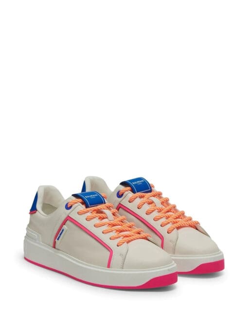 Balmain  B-Court low-top sneakers - Image 2