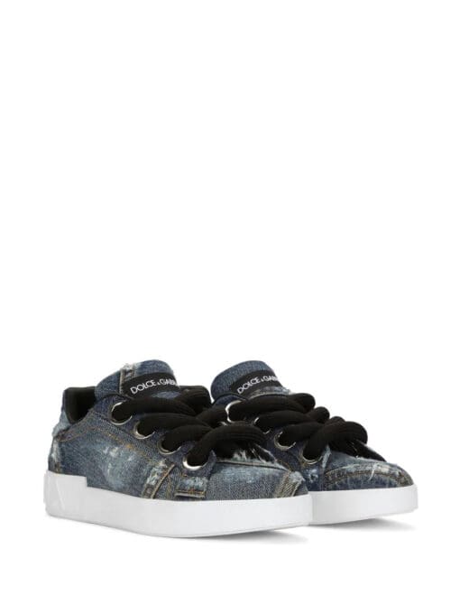 Dolce & Gabbana  lace-up sneakers - Image 2