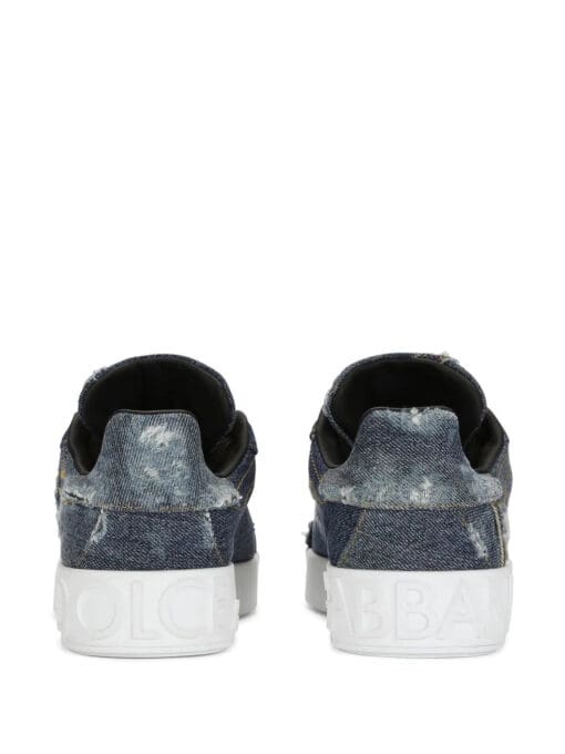 Dolce & Gabbana  lace-up sneakers - Image 3