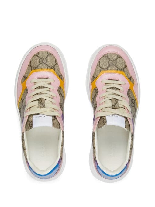 Gucci  GG low-top sneakers - Image 4