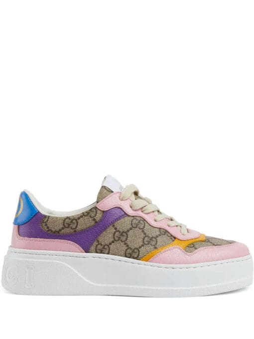 Gucci  GG low-top sneakers