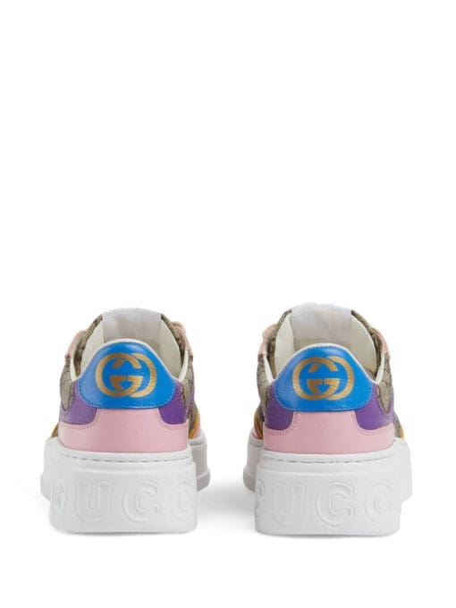 Gucci  GG low-top sneakers - Image 3