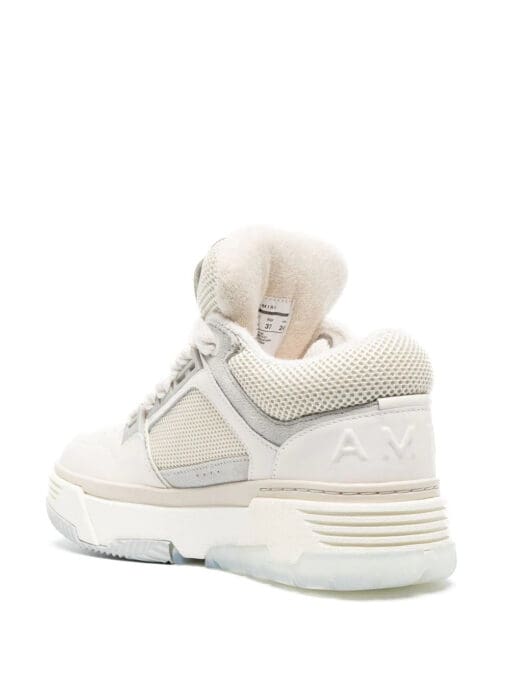 AMIRI  MA-2 two-tone sneakers - Image 3